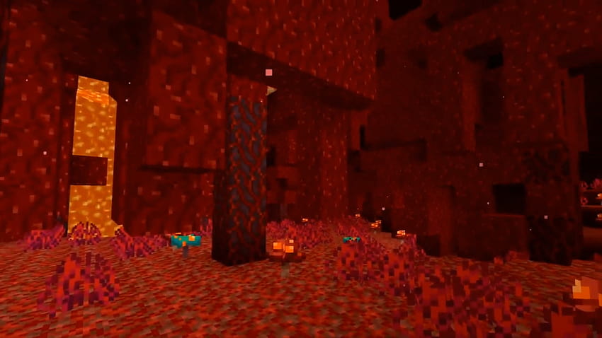 Minecraft 1.16 Update Brings Materials To The Nether With, 116 HD wallpaper