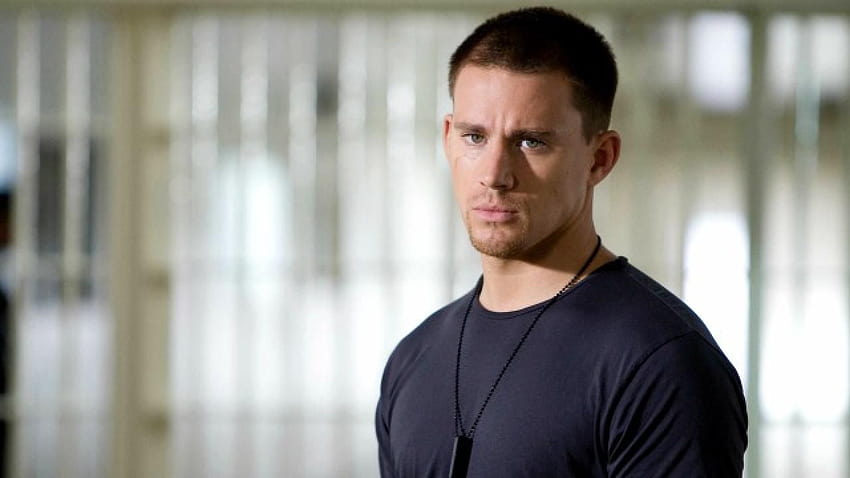 Channing Tatum Blasts 'G.I. Joe', gi joe channing tatum HD wallpaper