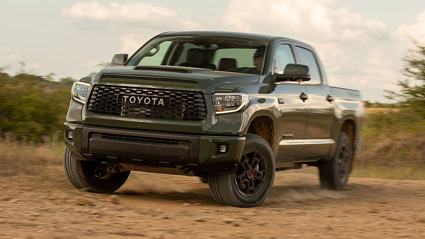 2020 Toyota Tundra TRD Pro Review: Two Things We Like and Two We Don't, 2021 toyota tundra HD wallpaper