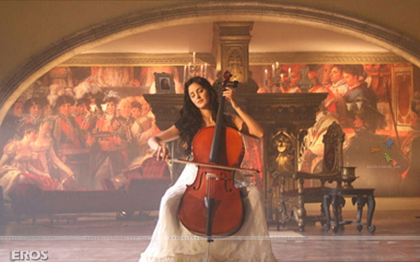 cello HD wallpaper