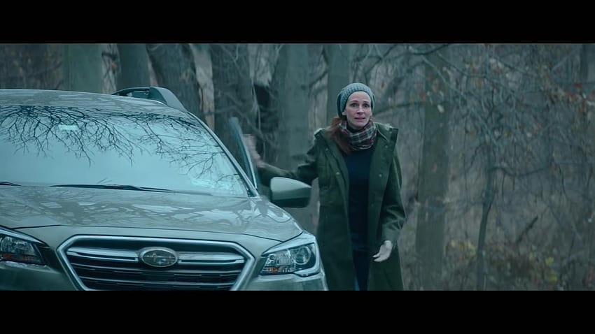 Subaru Car Used by Julia Roberts in Ben Is Back, ben is back 2018 HD wallpaper