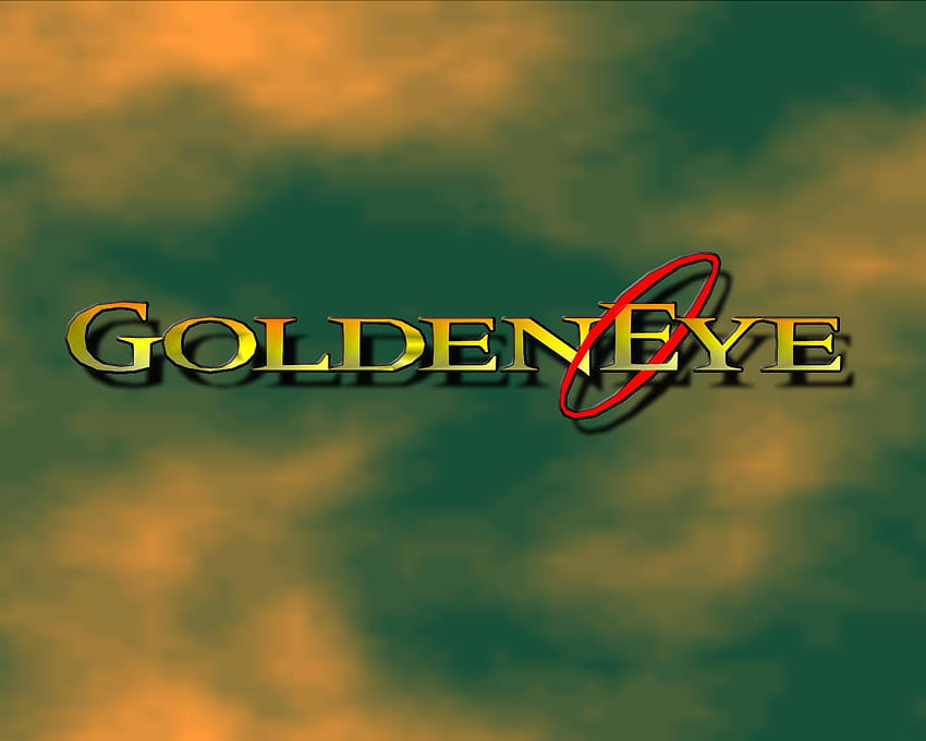 goldeneye 007 HD wallpaper