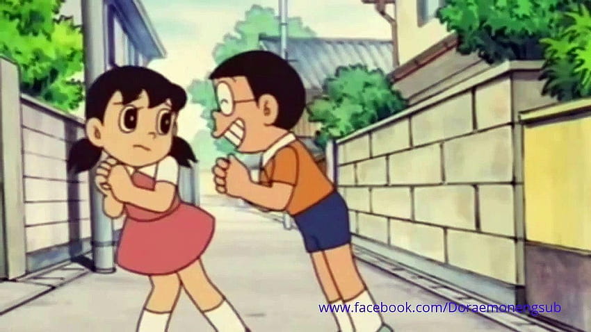 How to Draw Nobita and Shizuka from the Doraemon Cartoon Series HD  wallpaper | Pxfuel