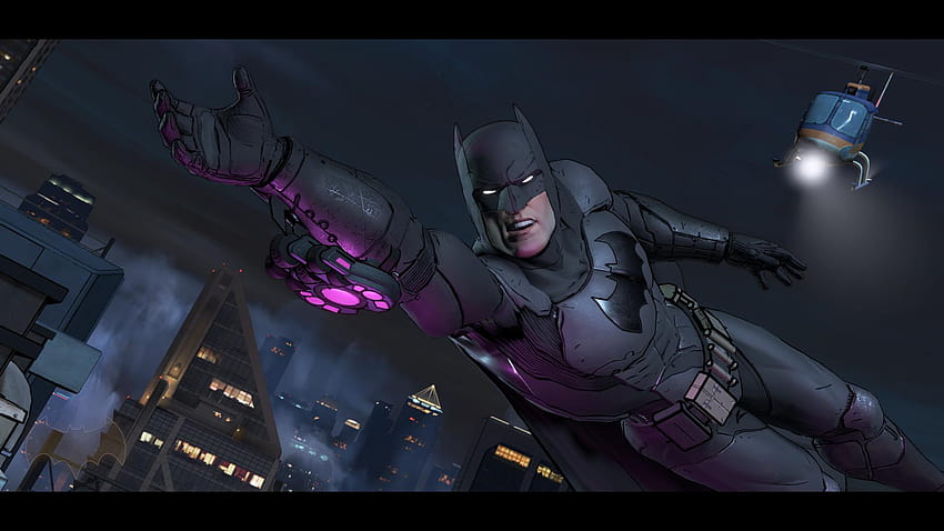Batman telltale series , backgrounds, batman the enemy within HD wallpaper  | Pxfuel