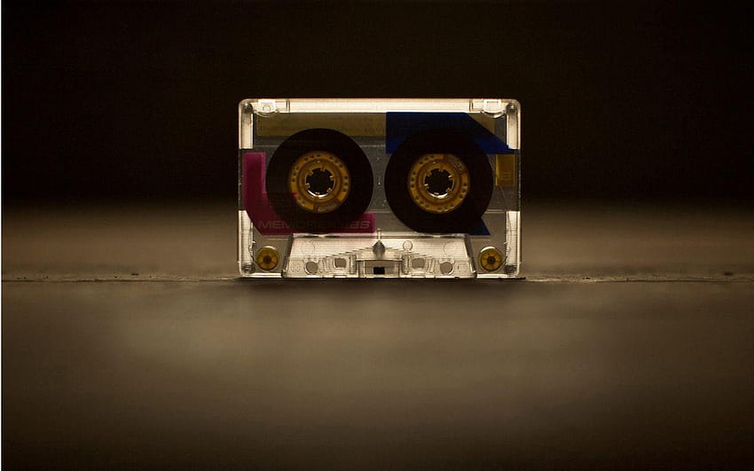 Cassette and Backgrounds HD wallpaper