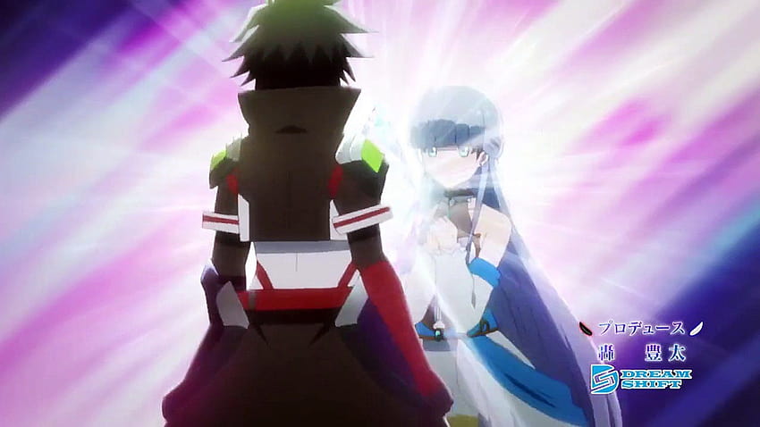 Shironeko Project ZERO CHRONICLE Episode 1, Projekt-Zero-Anime HD-Hintergrundbild