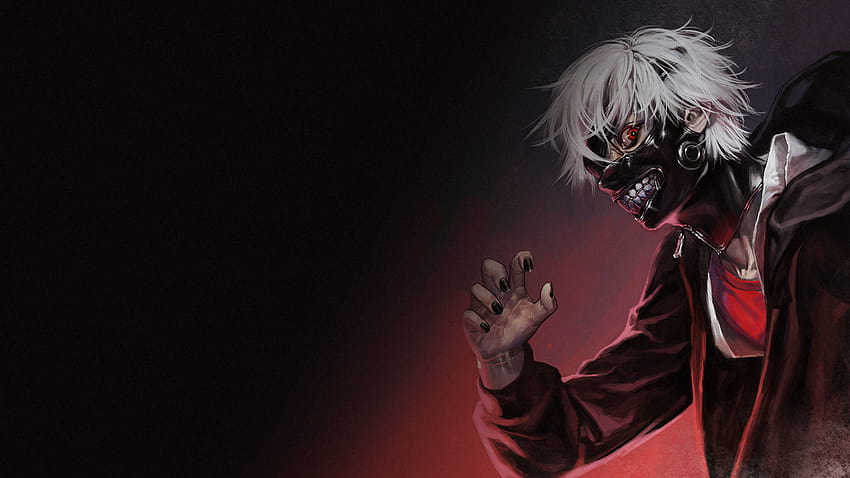 Mask Computer Backgrounds 1920x1080 ID545916 [1920x1080] for your , Mobile & Tablet, aesthetic tokyo ghoul playstation HD wallpaper