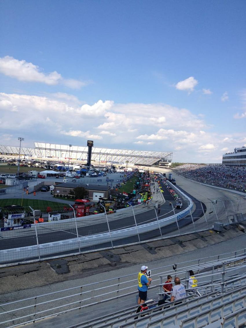Dover International Speedway, section 125, row 11, seat 8, shared by HD phone wallpaper