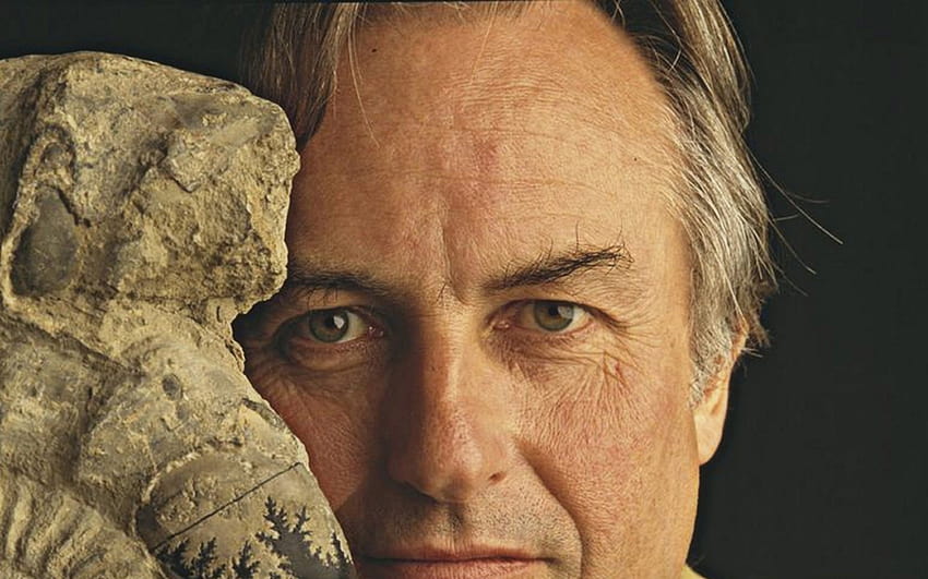 Richard Dawkins HD-Hintergrundbild