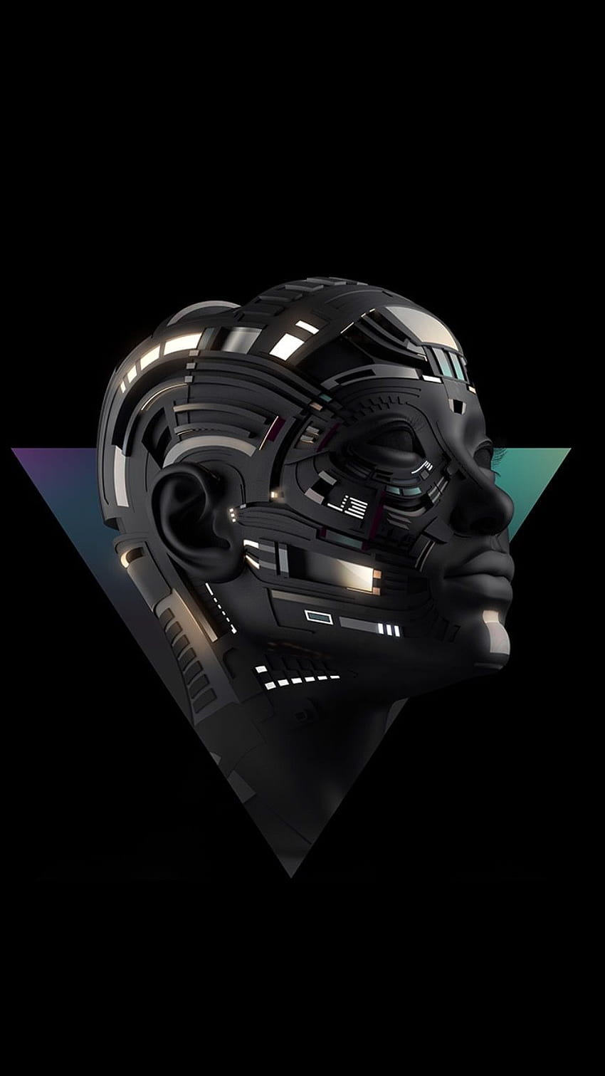Artificial Intelligence, ai android HD phone wallpaper