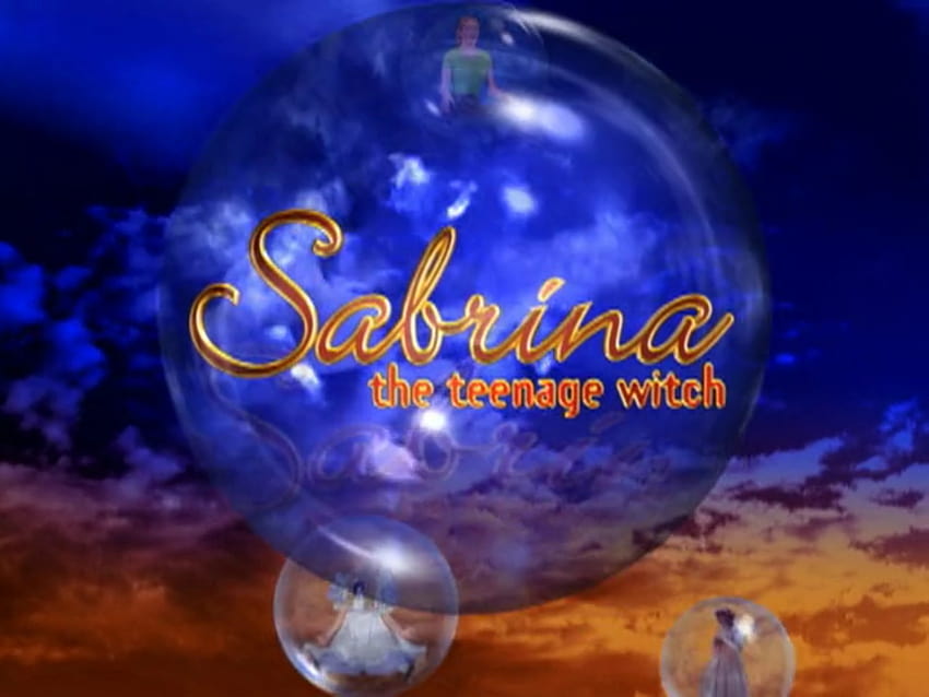 Sabrina the Teenage Witch HD wallpaper