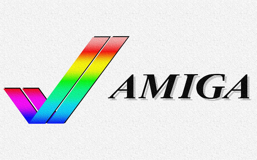 Commodore Amiga Amiga Logo HD wallpaper