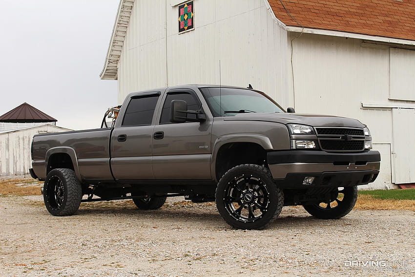 L What? Determining Which Duramax Is Best, Duramax Lb7 HD Wallpaper ...