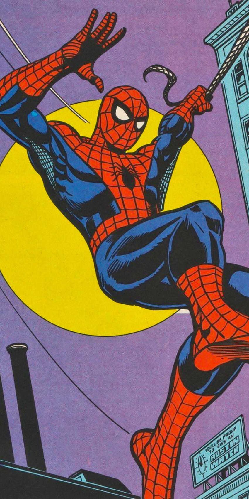 Spiderman, aesthetic spider man HD phone wallpaper | Pxfuel