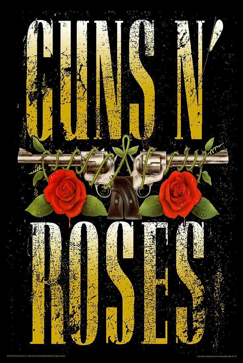 Guns N Roses Iphone, gnr HD тапет за телефон