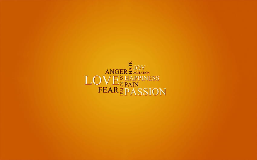 Love hate happines passion, passion love HD wallpaper