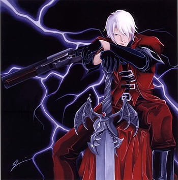 3 Things That Ruined The DMC Anime. : r/DevilMayCry