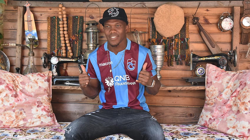 Anthony Nwakaeme completes Trabzonspor move HD wallpaper