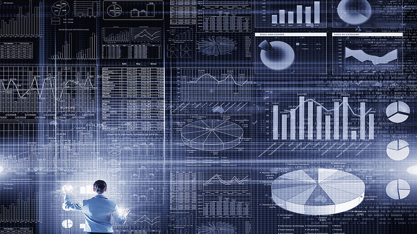 Business Analytics, business intelligence HD wallpaper