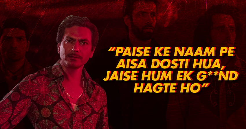 20 Sacred Games Dialogues That Are Powerful And Relatable, sacred games season 2 HD wallpaper