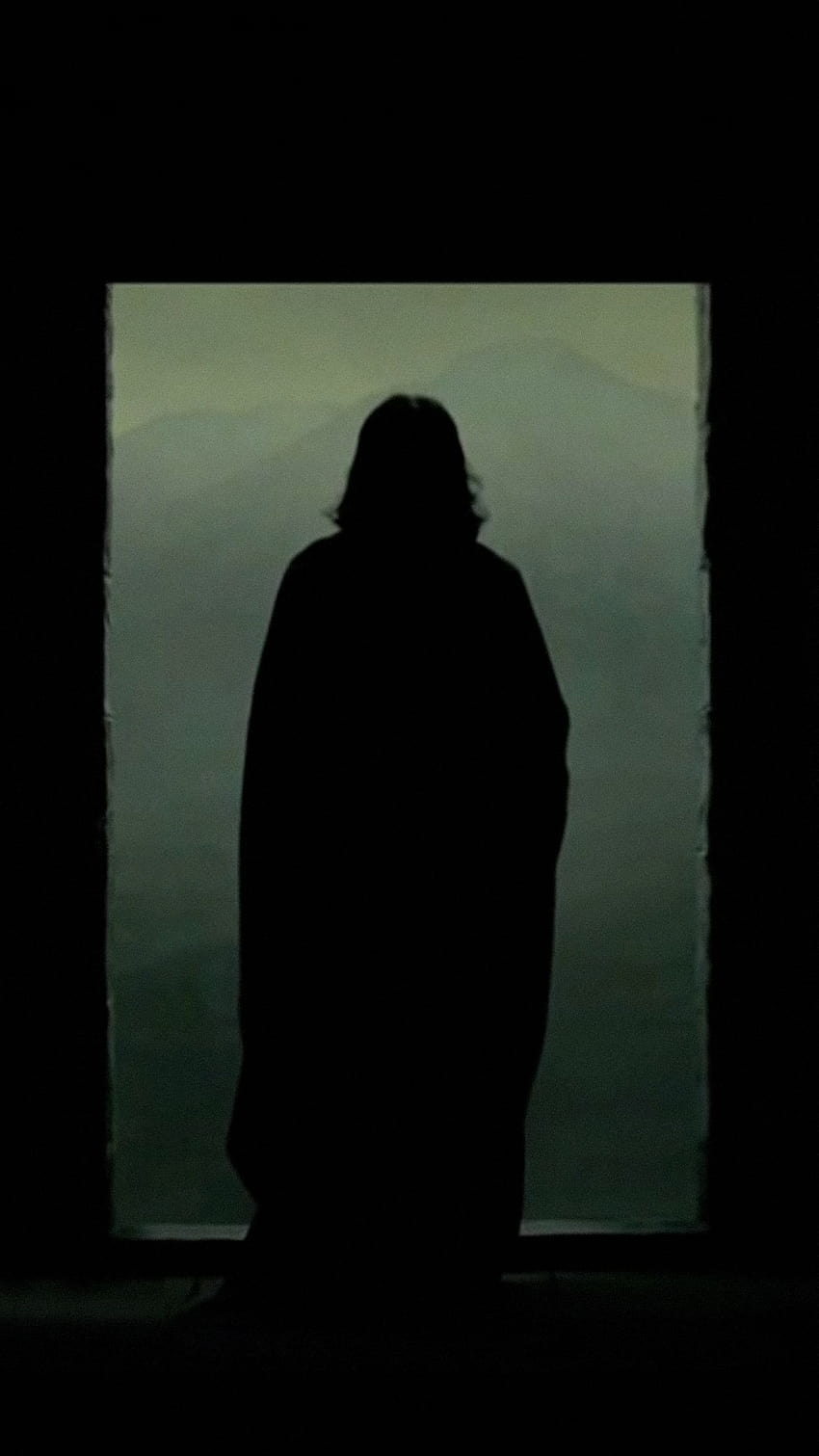 Severus Snape Telefon, Snape und Lily HD-Handy-Hintergrundbild