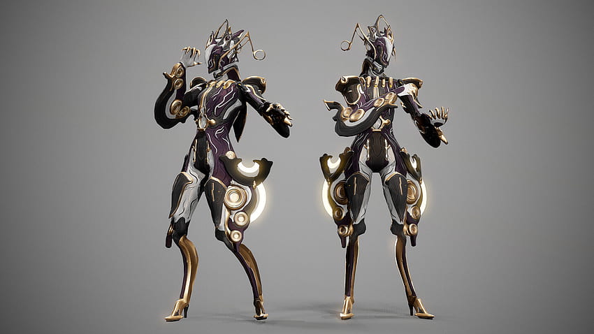 ArtStation, warframe octavia HD wallpaper ArtStation, warframe octavia HD wallpaper