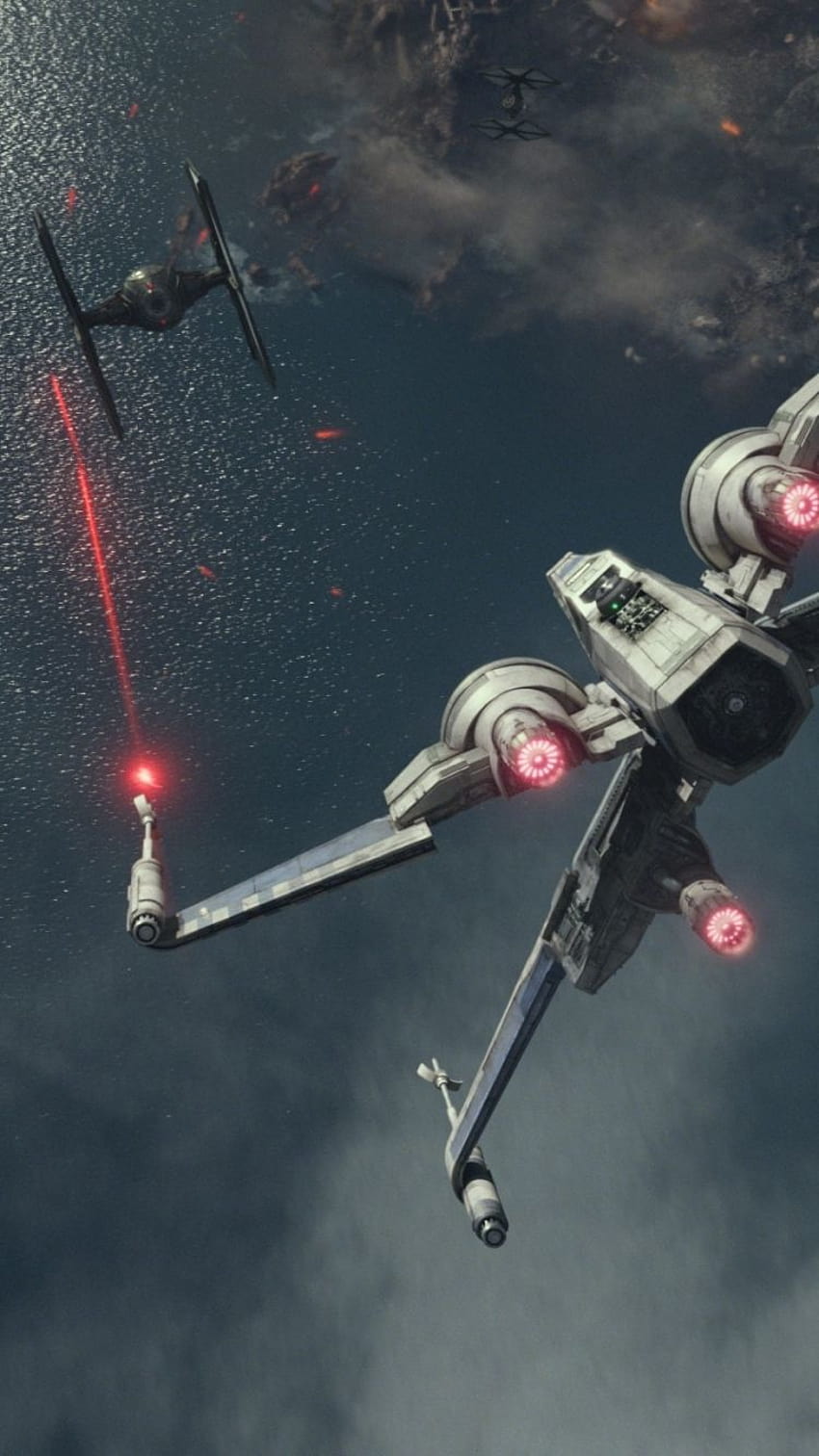 Star Wars X Wing Iphone, tie fighter cockpit iphone HD phone wallpaper