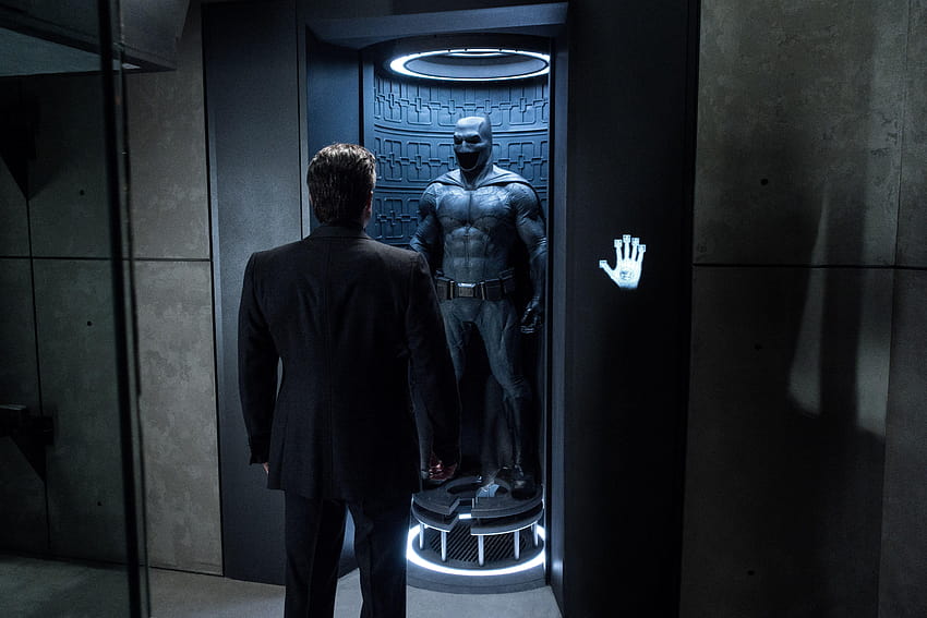 71 Ben Affleck, Bruce Wayne Tapeta HD