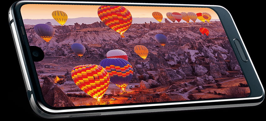 Sharp AQUOS R2 Diluncurkan dengan Snapdragon 845, Kamera Khusus untuk dan Video Wallpaper HD