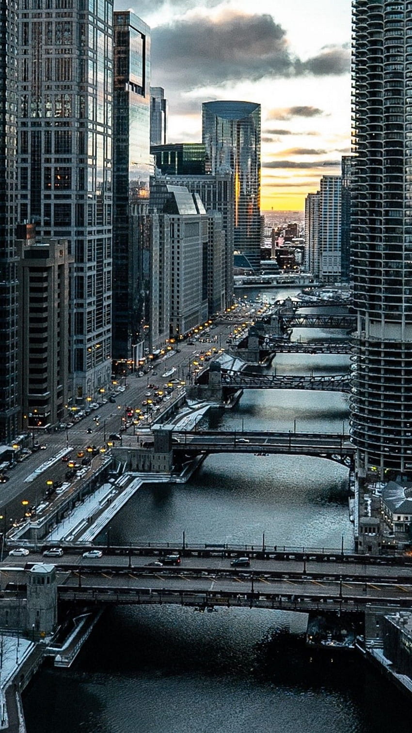 Chicago Wallpapers  Top Free Chicago Backgrounds  WallpaperAccess