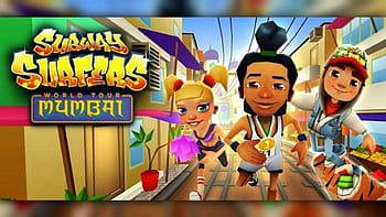 Subway Surfers Berlin Versão 1.92.0 Apk Mod Infinito