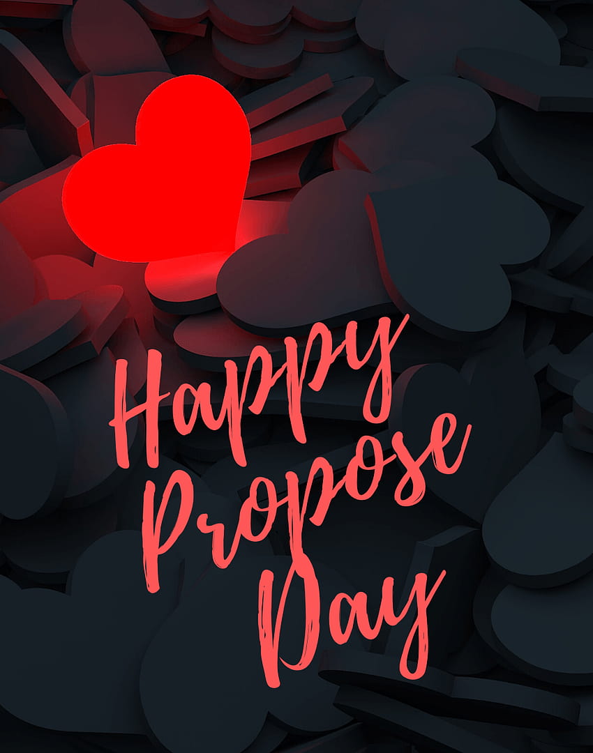 Propose Day HD phone wallpaper | Pxfuel