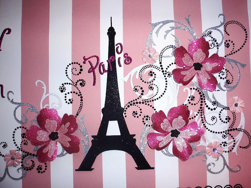 Paris Lovely Love In Paris Impremedia, paris pink love HD wallpaper