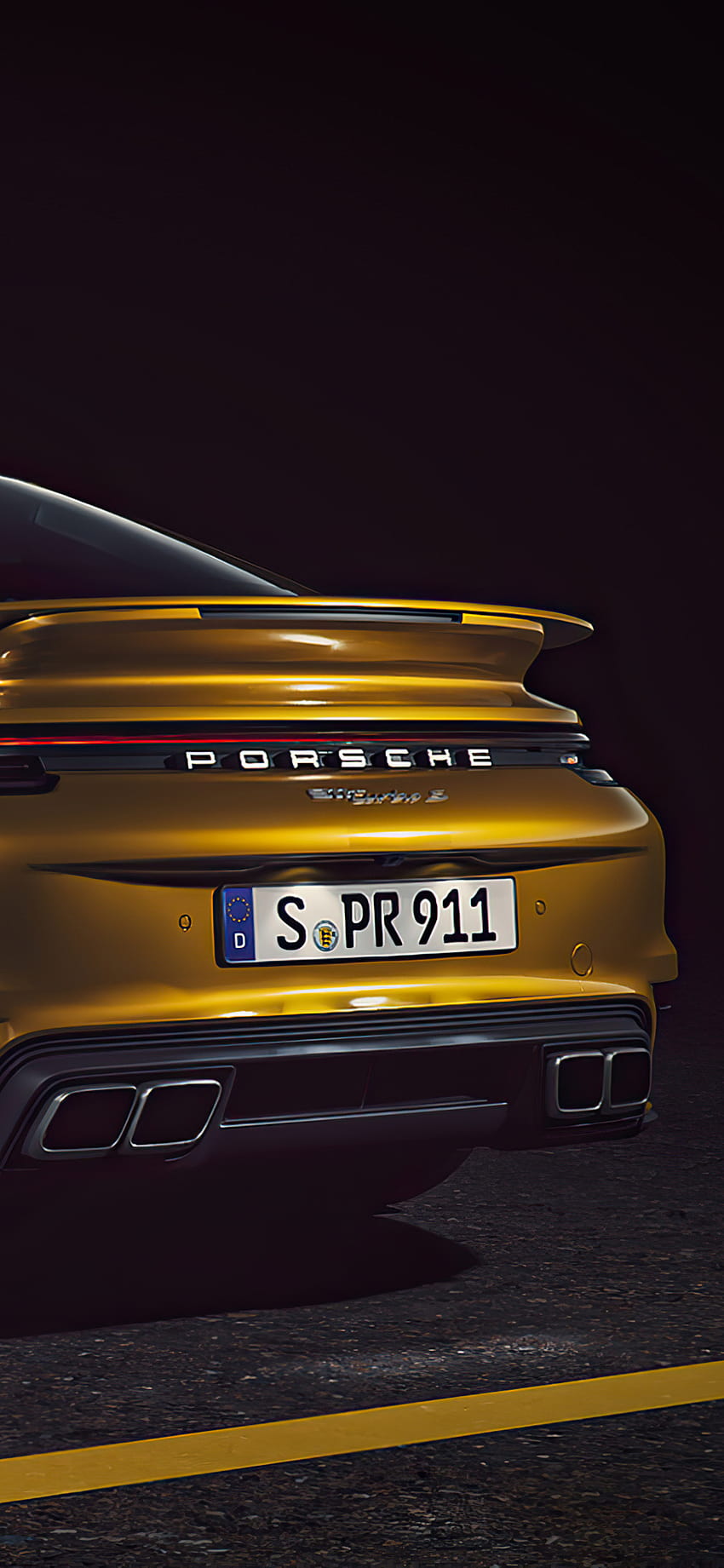Thiết kế độc đáo và hoàn hảo của Porsche 911 Turbo S sẽ khiến cho bạn không thể bỏ qua những hình nền tuyệt đẹp này. Với hình nền Porsche 911 Turbo S cho iPhone của chúng tôi, bạn có thể thưởng thức vẻ đẹp đầy ấn tượng trên điện thoại di động của mình.