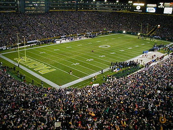 Packers Lambeau Field  Green Bay Packers –