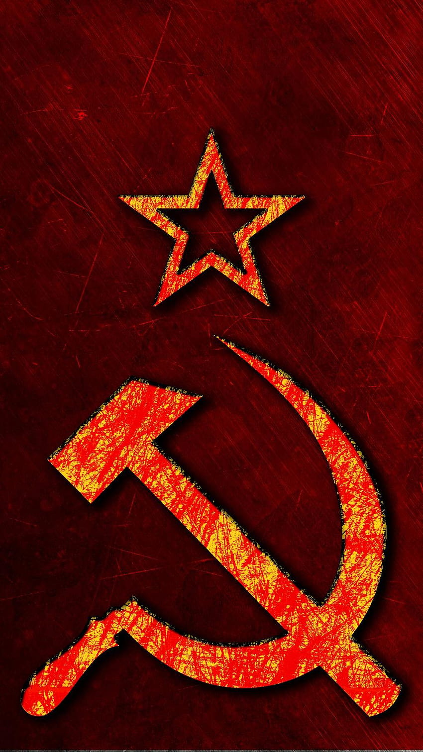 Union soviétique posté par Zoey Anderson, urss Fond d'écran de téléphone HD