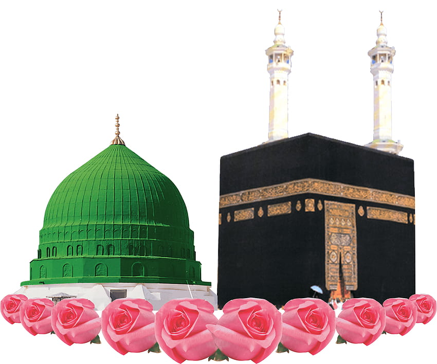 Mekkah Madinah, makkah dan madina Wallpaper HD