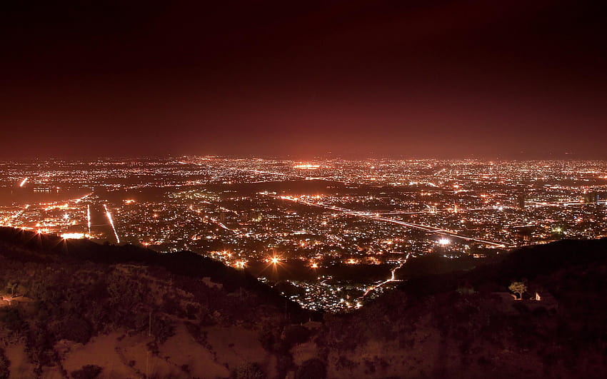 Islamabad: Panoramiczny: Wysoka rozdzielczość Tapeta HD