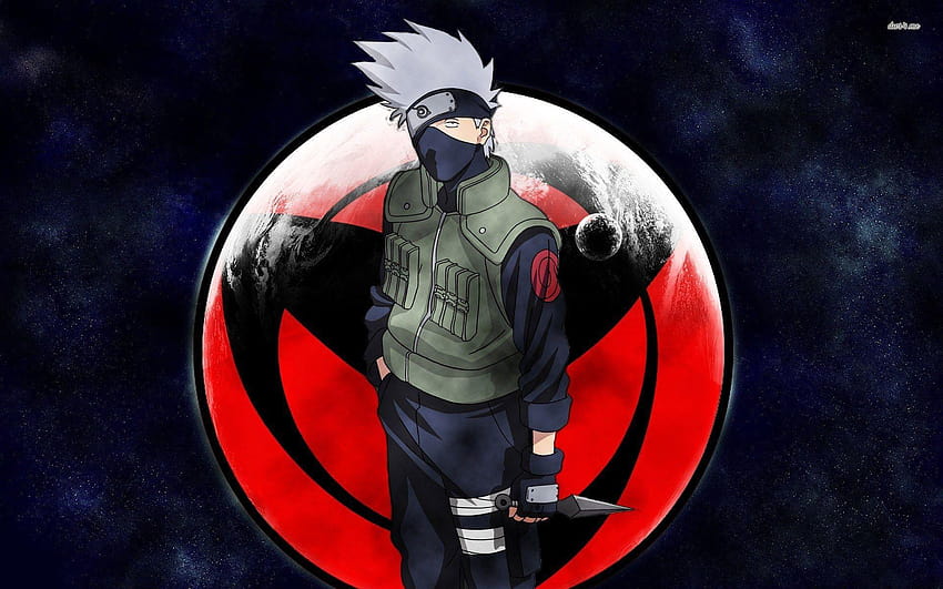 Kakashi 1920x1080, kakashi hatake sharingan HD 월페이퍼