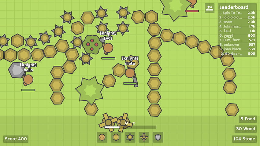 Steam Workshop::MooMoo.io