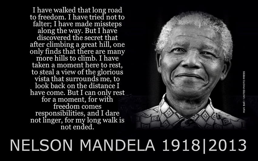 Nelson Mandela, anti, nelson mandela quotes HD wallpaper