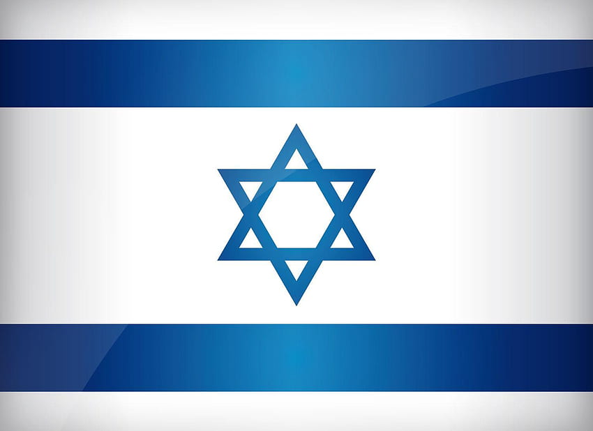 Флаг Израел, флаг на Израел HD тапет