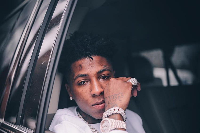 NBA YoungBoy arrested for probation violation, youngboy never broke again still flexin still steppin HD wallpaper