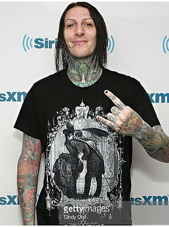 Page 2 Chris Motionless Hd Wallpapers