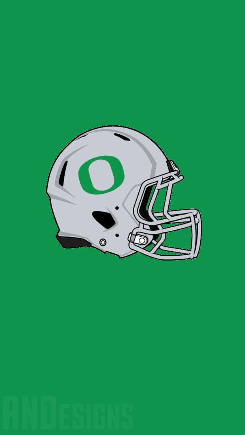 And1 Designs en Twitter Oregon Ducks iPhone 6 Helmet Wallpapers 22  Oregon Ducks httpstcoCDh9AssyjD  Twitter