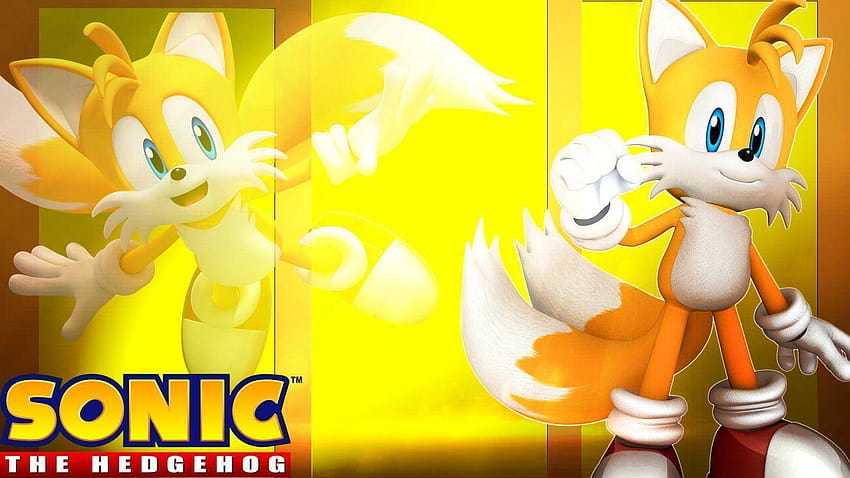 Tails the hedgehog HD wallpaper | Pxfuel