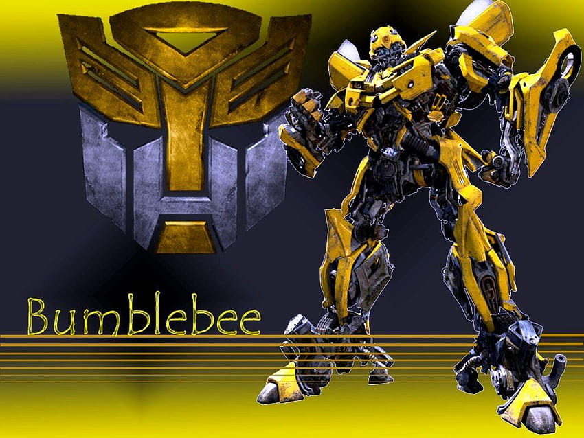 Bumblebee Transformers 4 Robot , Arrière-plans, Transformers 4 Bumblebee Fond d'écran HD