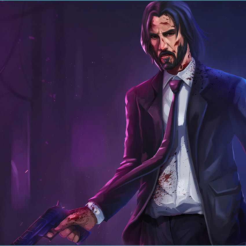 John Wick 1 , Movies, 1 , Backgrounds HD phone wallpaper | Pxfuel