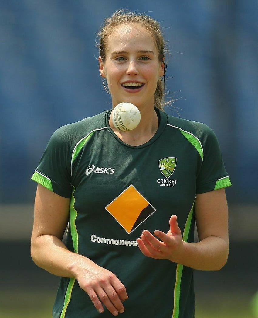 Australische Sportlerin Ellyse Perry HD-Handy-Hintergrundbild
