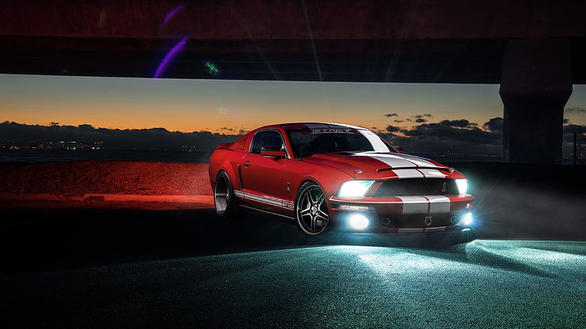 Ford Mustang Shelby GT500, ford shelby HD wallpaper | Pxfuel